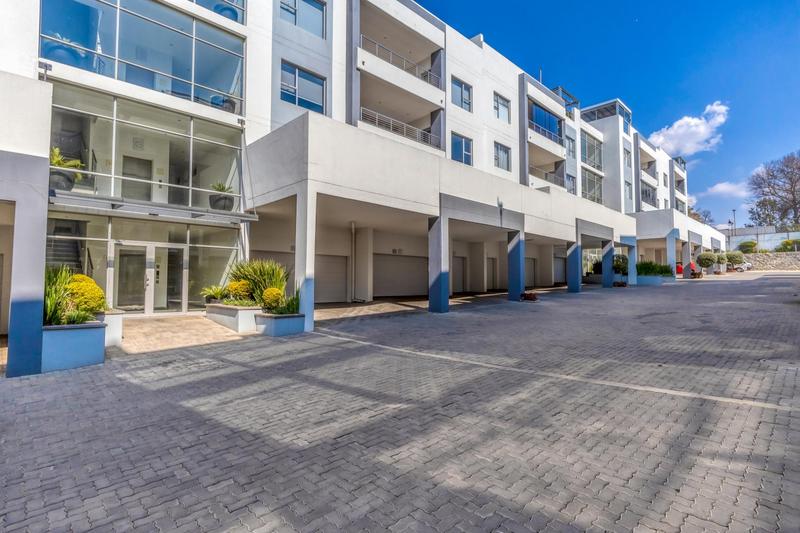2 Bedroom Property for Sale in Melrose North Gauteng