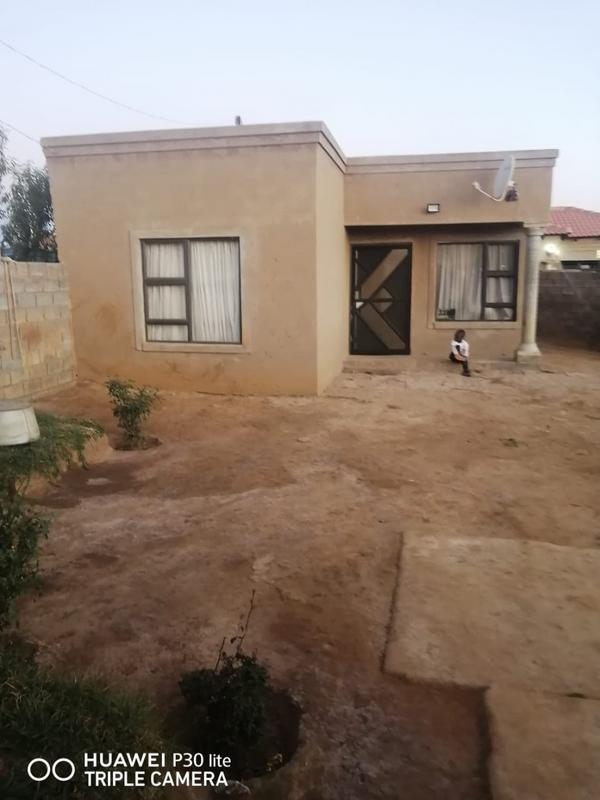 2 Bedroom Property for Sale in Lawley Gauteng