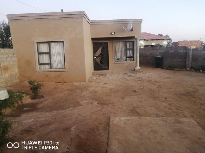 2 Bedroom Property for Sale in Lawley Gauteng