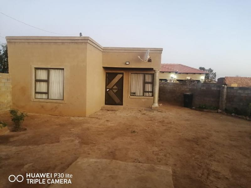 2 Bedroom Property for Sale in Lawley Gauteng