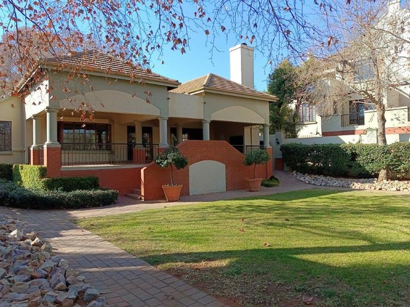 To Let 3 Bedroom Property for Rent in Paulshof Gauteng