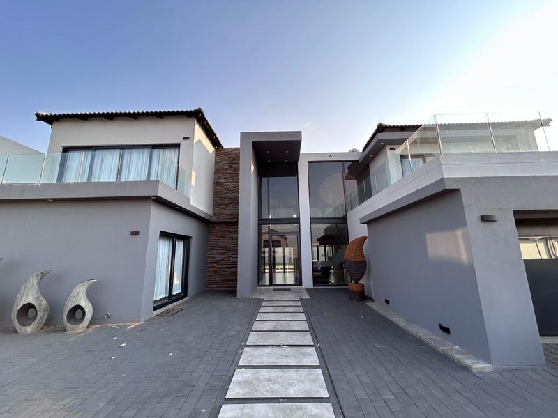5 Bedroom Property for Sale in Six Fountains Residential Estate Gauteng