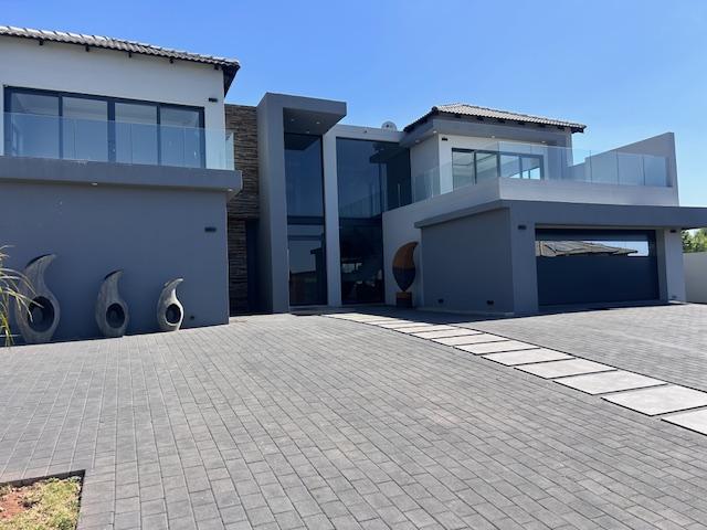 To Let 5 Bedroom Property for Rent in Six Fountains Residential Estate Gauteng