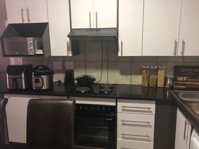 To Let 3 Bedroom Property for Rent in Rynfield A H Gauteng