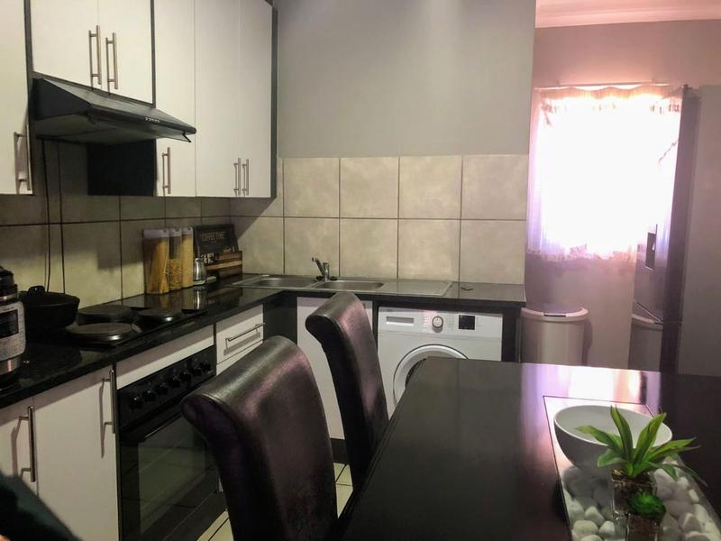 To Let 3 Bedroom Property for Rent in Rynfield A H Gauteng