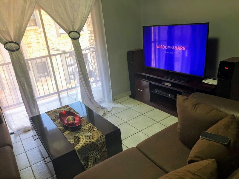 To Let 3 Bedroom Property for Rent in Rynfield A H Gauteng