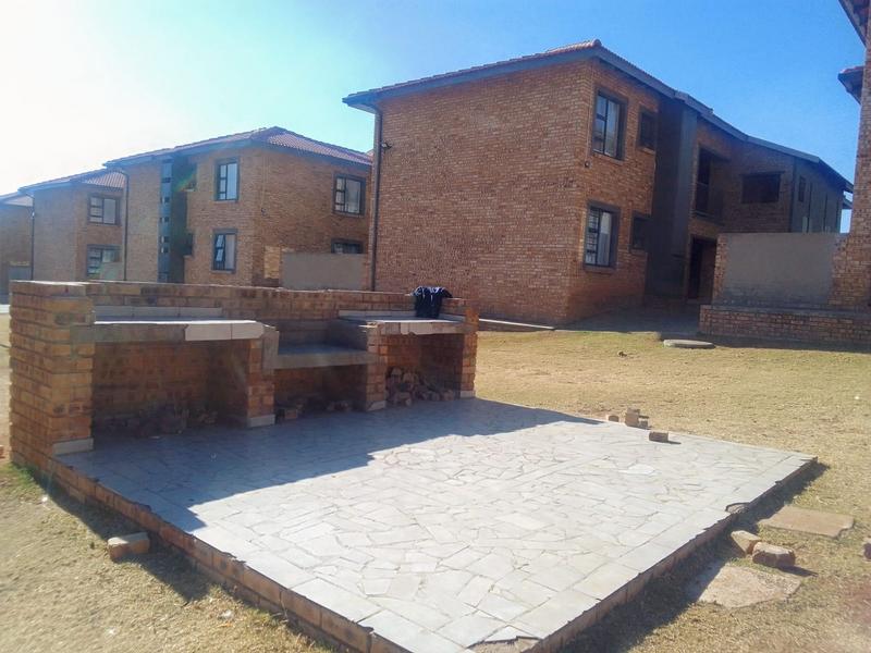 To Let 3 Bedroom Property for Rent in Rynfield A H Gauteng
