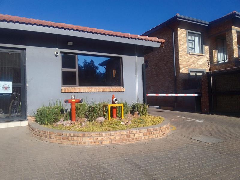 To Let 3 Bedroom Property for Rent in Rynfield A H Gauteng