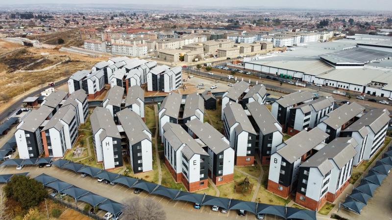 2 Bedroom Property for Sale in Jabulani Gauteng