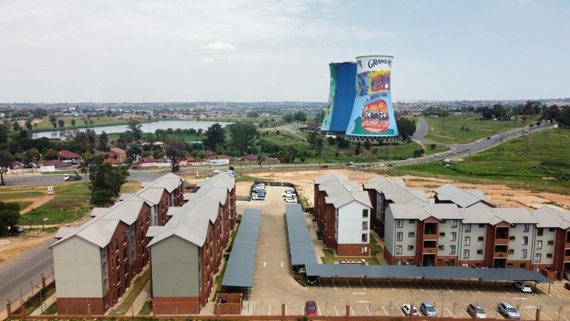 2 Bedroom Property for Sale in Orlando Gauteng