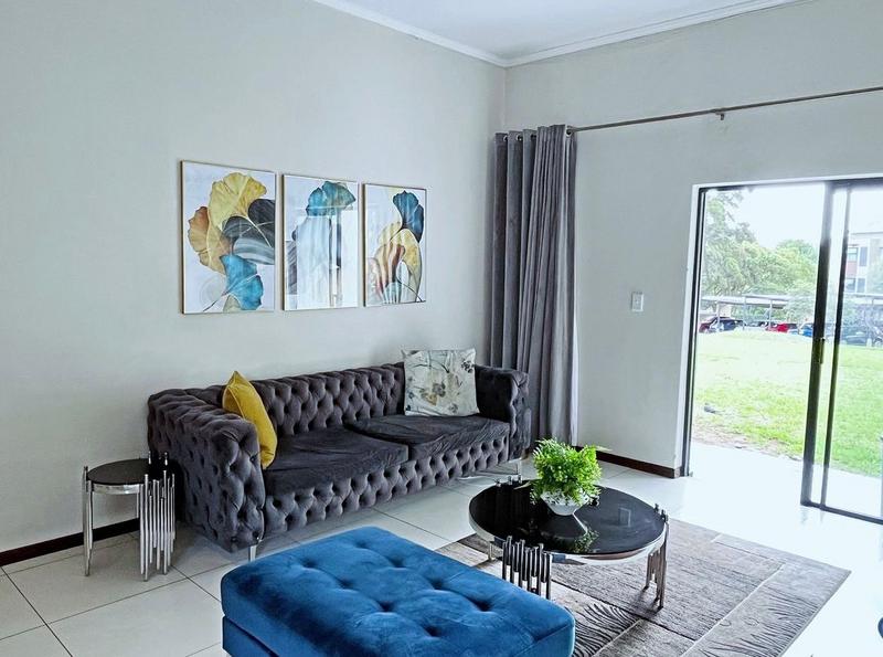 To Let 2 Bedroom Property for Rent in Jackal Creek Golf Estate Gauteng
