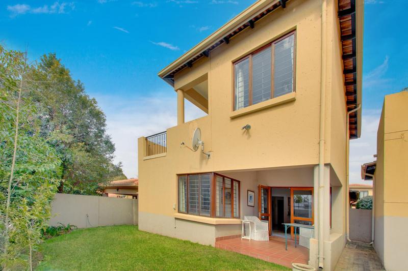 To Let 2 Bedroom Property for Rent in Rivonia Gauteng