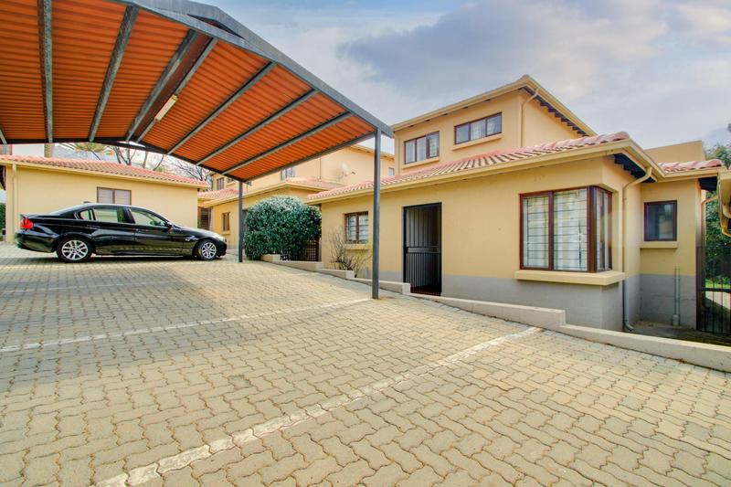 To Let 2 Bedroom Property for Rent in Rivonia Gauteng