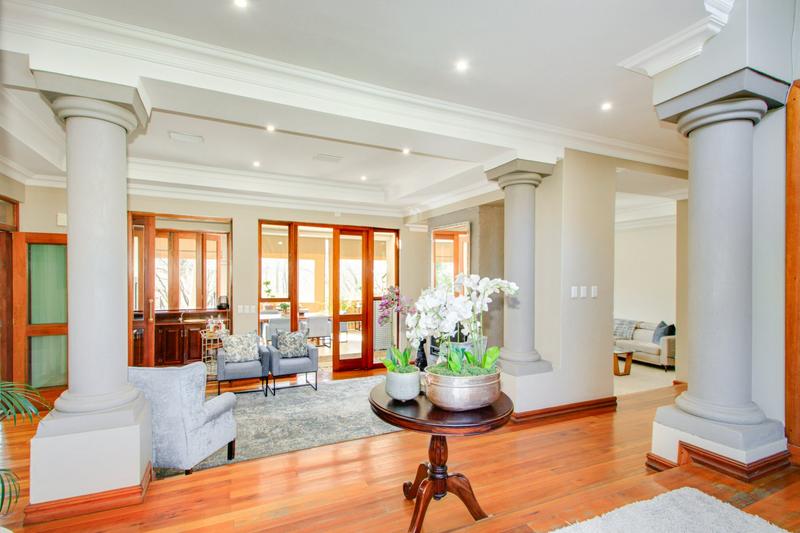 To Let 5 Bedroom Property for Rent in Dainfern Valley Gauteng