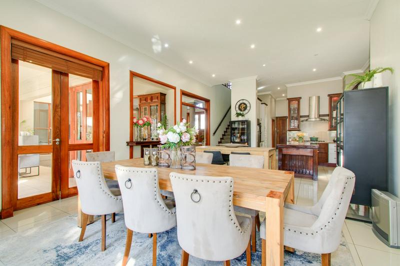 To Let 5 Bedroom Property for Rent in Dainfern Valley Gauteng