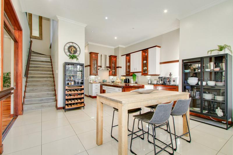 To Let 5 Bedroom Property for Rent in Dainfern Valley Gauteng