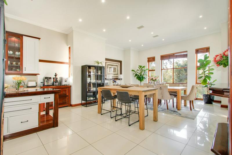 To Let 5 Bedroom Property for Rent in Dainfern Valley Gauteng