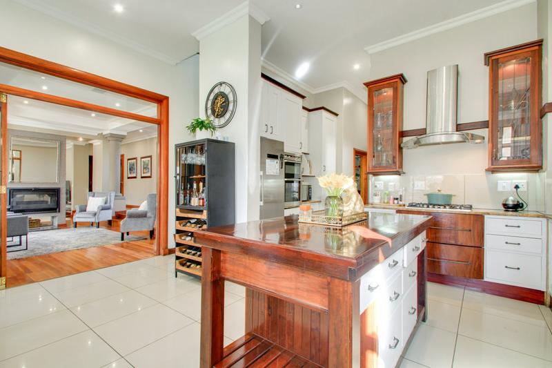 To Let 5 Bedroom Property for Rent in Dainfern Valley Gauteng
