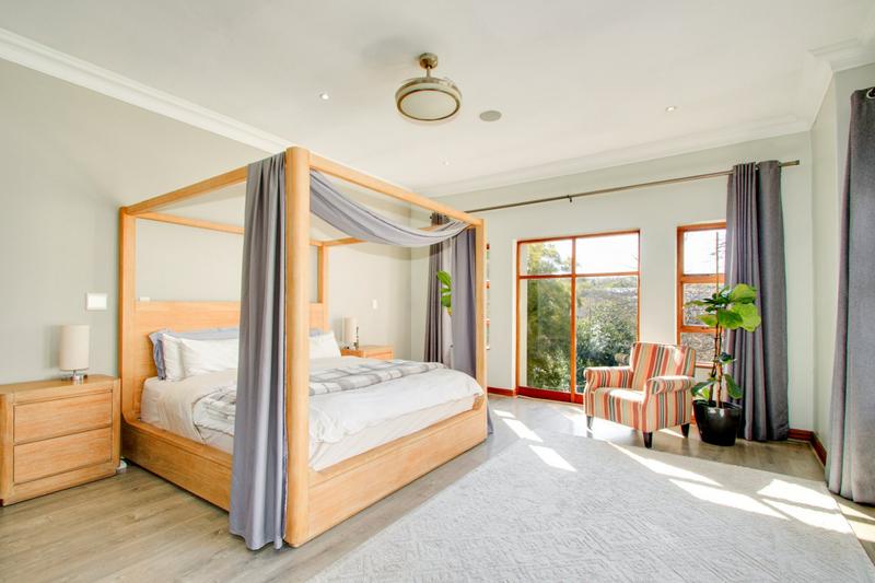 To Let 5 Bedroom Property for Rent in Dainfern Valley Gauteng