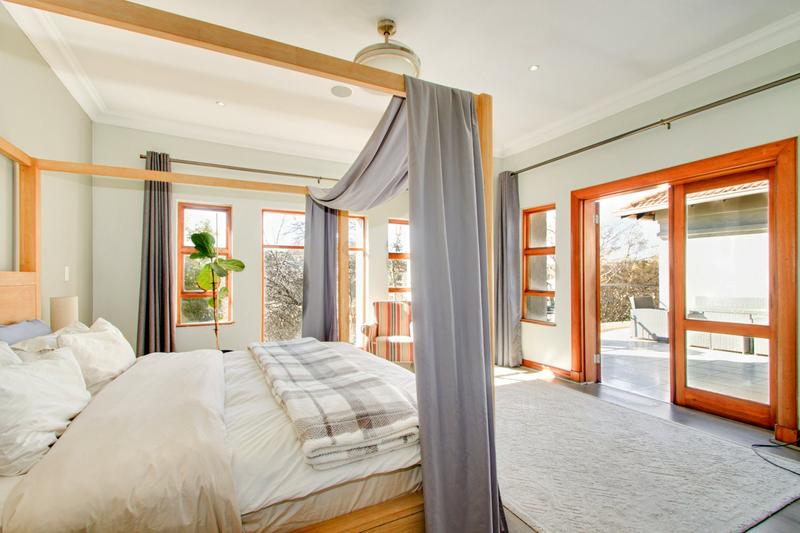 To Let 5 Bedroom Property for Rent in Dainfern Valley Gauteng