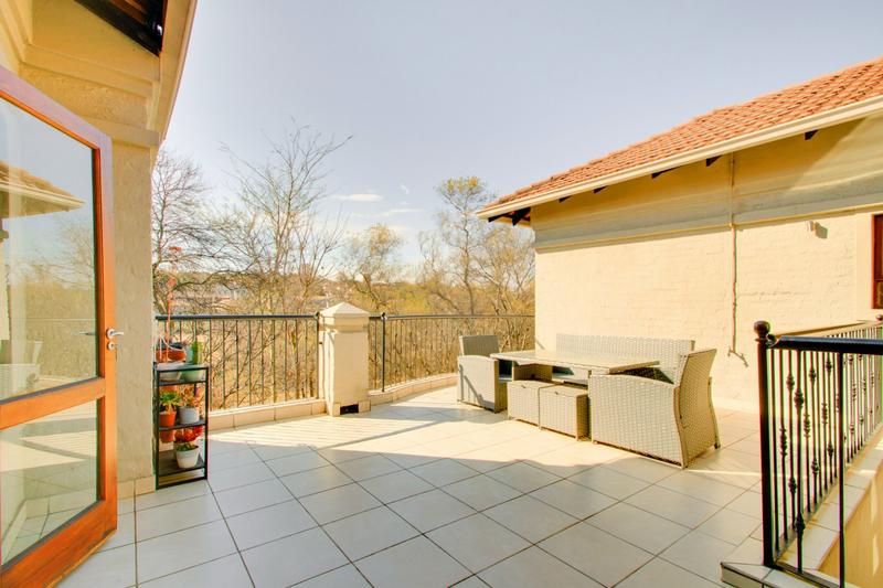 To Let 5 Bedroom Property for Rent in Dainfern Valley Gauteng