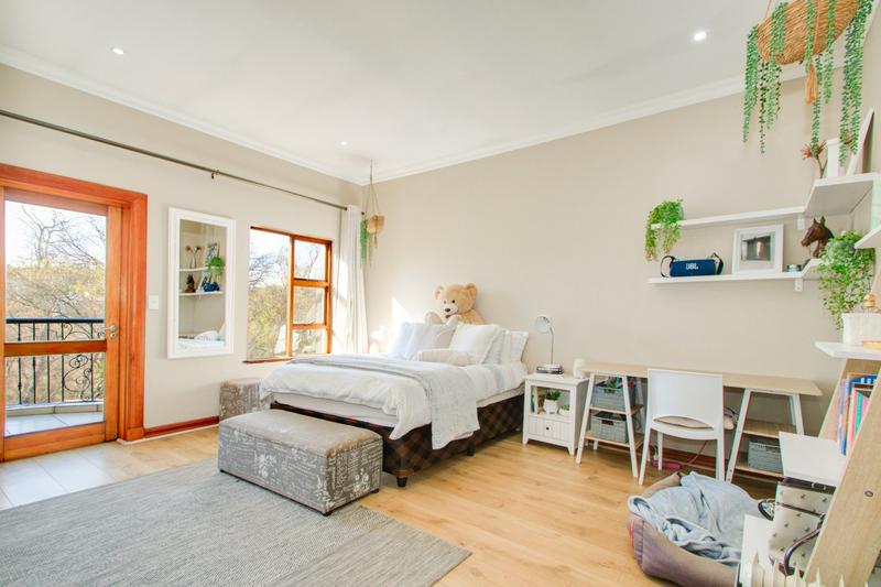 To Let 5 Bedroom Property for Rent in Dainfern Valley Gauteng
