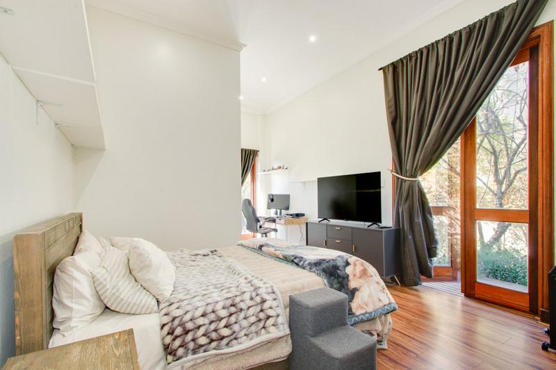 To Let 5 Bedroom Property for Rent in Dainfern Valley Gauteng