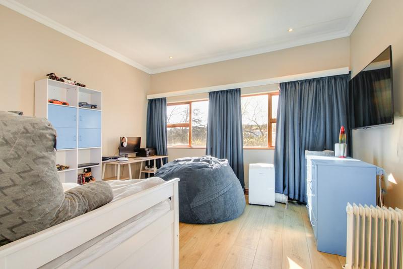 To Let 5 Bedroom Property for Rent in Dainfern Valley Gauteng