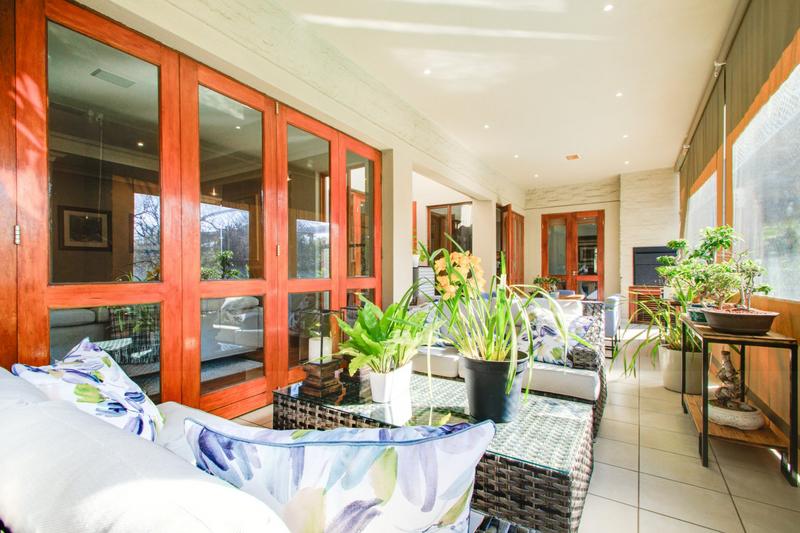 To Let 5 Bedroom Property for Rent in Dainfern Valley Gauteng
