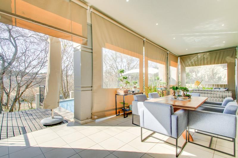 To Let 5 Bedroom Property for Rent in Dainfern Valley Gauteng