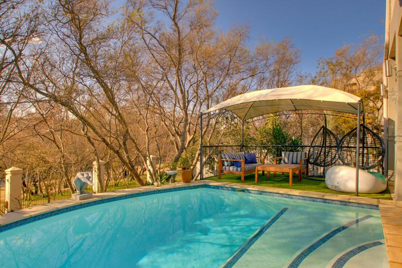 To Let 5 Bedroom Property for Rent in Dainfern Valley Gauteng