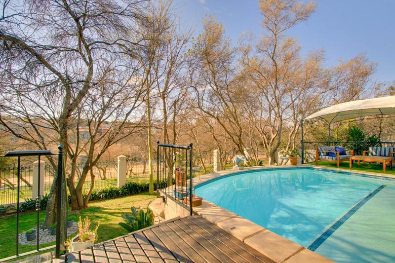 To Let 5 Bedroom Property for Rent in Dainfern Valley Gauteng