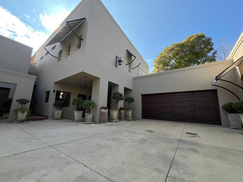 To Let 2 Bedroom Property for Rent in Waterkloof Ridge Gauteng