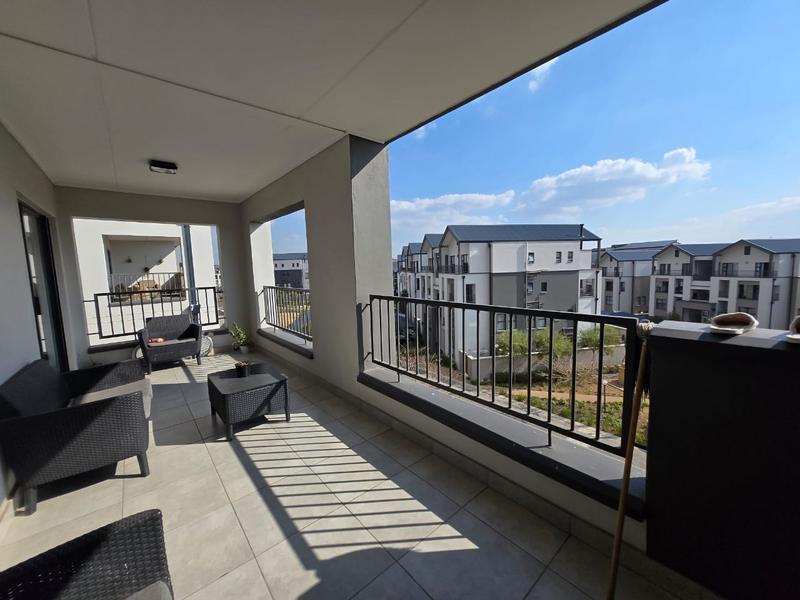 To Let 1 Bedroom Property for Rent in Waterfall Gauteng