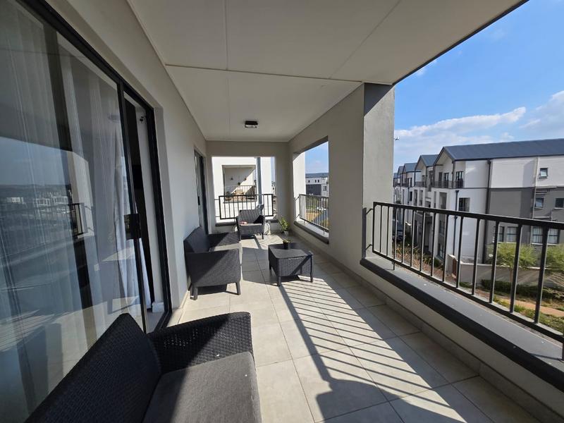 To Let 1 Bedroom Property for Rent in Waterfall Gauteng