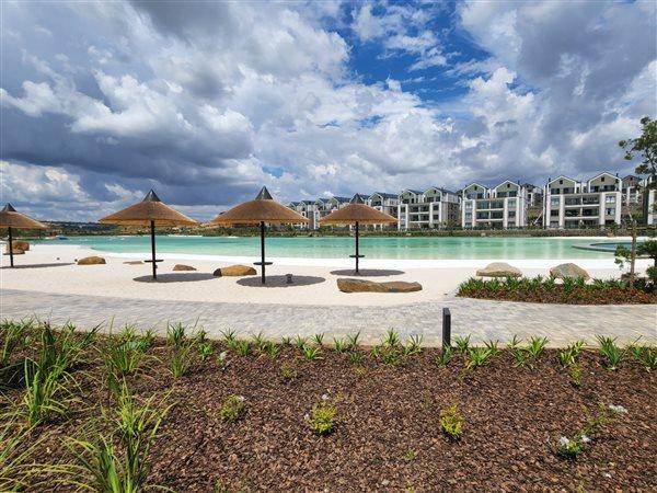 To Let 1 Bedroom Property for Rent in Waterfall Gauteng