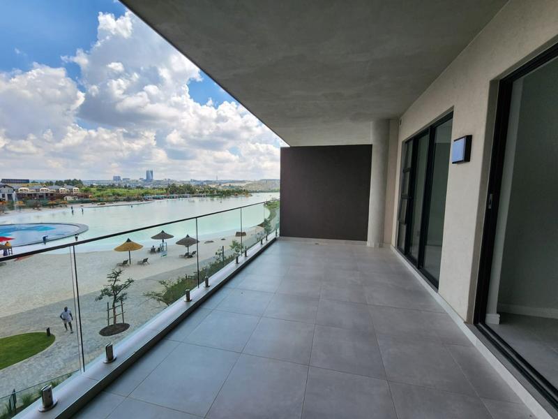 To Let 1 Bedroom Property for Rent in Waterfall Gauteng