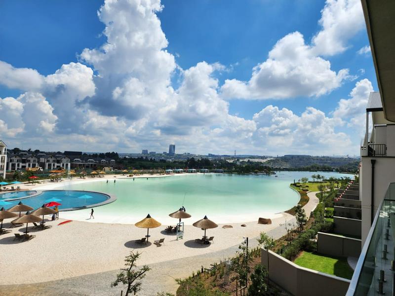 To Let 1 Bedroom Property for Rent in Waterfall Gauteng