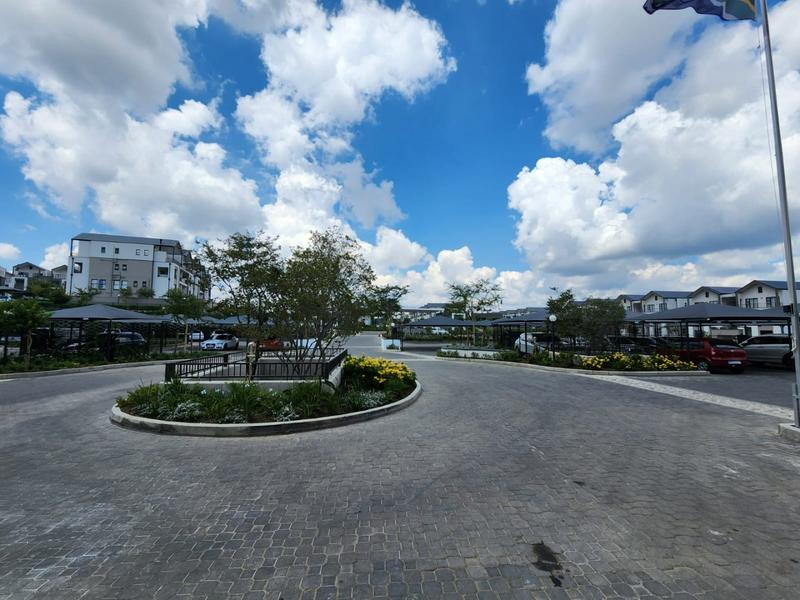 To Let 1 Bedroom Property for Rent in Waterfall Gauteng