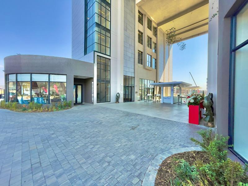 To Let 1 Bedroom Property for Rent in Waterfall Gauteng