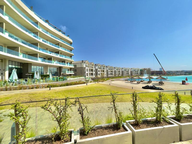 To Let 1 Bedroom Property for Rent in Waterfall Gauteng