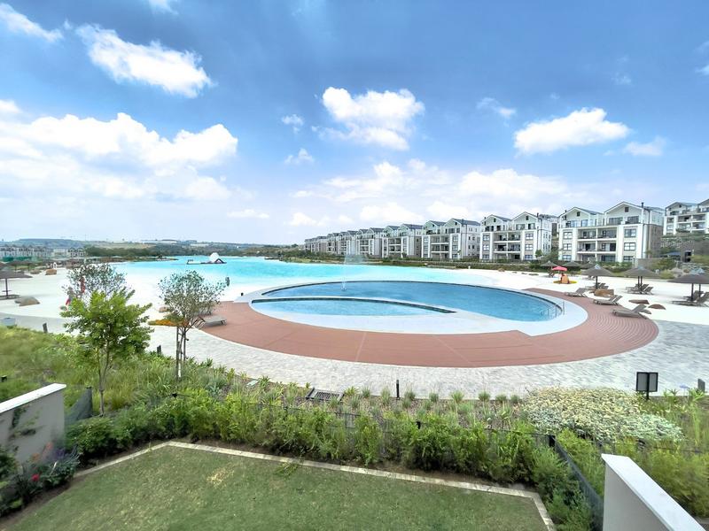 To Let 1 Bedroom Property for Rent in Waterfall Gauteng