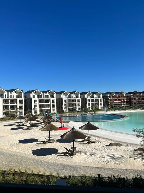 To Let 1 Bedroom Property for Rent in Waterfall Gauteng