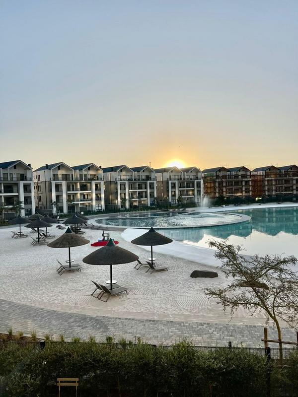 To Let 1 Bedroom Property for Rent in Waterfall Gauteng