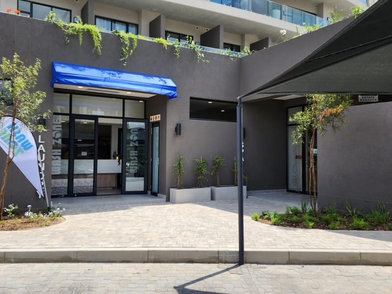 To Let 1 Bedroom Property for Rent in Waterfall Gauteng