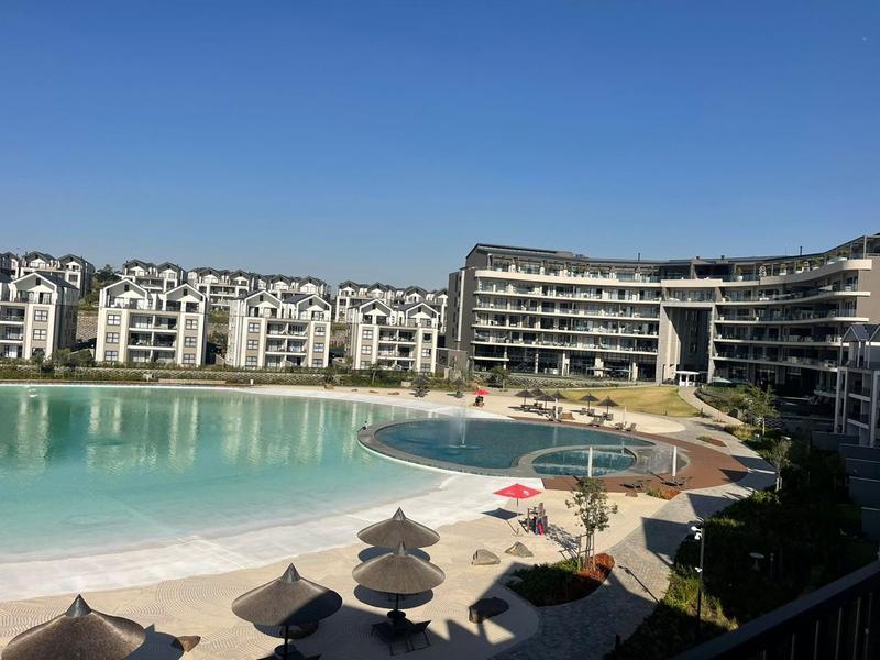 To Let 1 Bedroom Property for Rent in Waterfall Gauteng