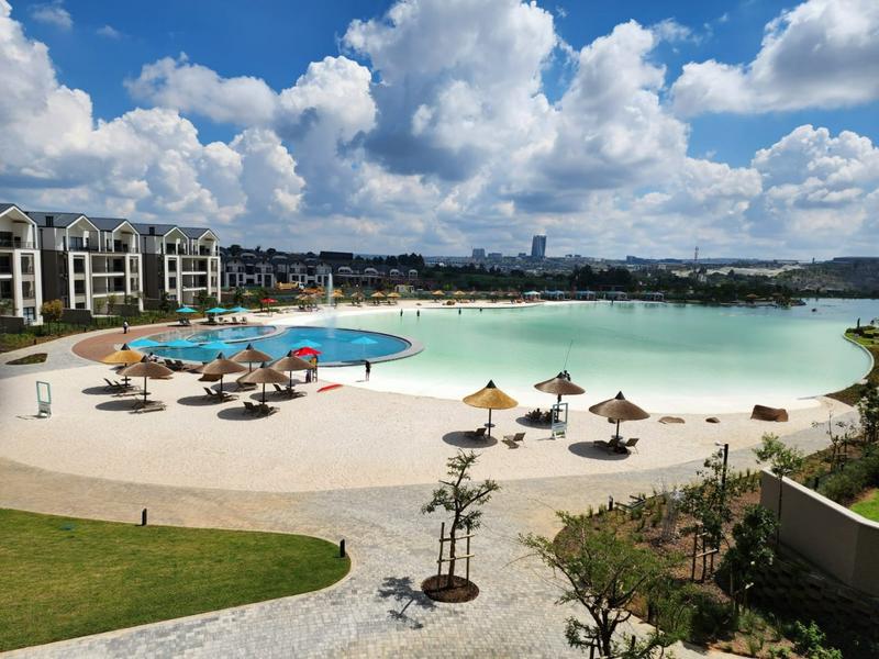 To Let 1 Bedroom Property for Rent in Waterfall Gauteng