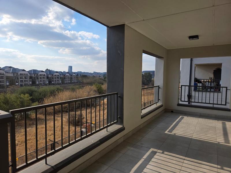 To Let 1 Bedroom Property for Rent in Waterfall Gauteng