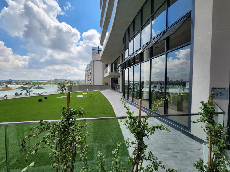 To Let 1 Bedroom Property for Rent in Waterfall Gauteng