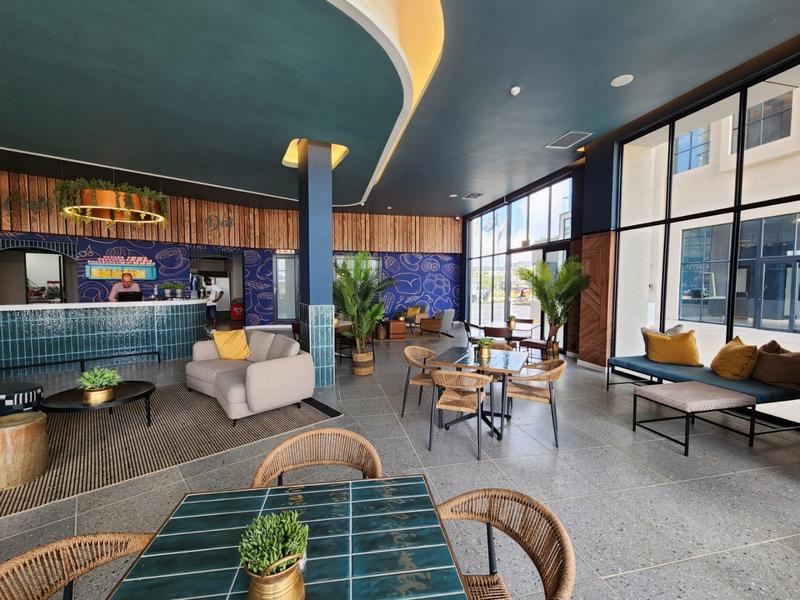 To Let 1 Bedroom Property for Rent in Waterfall Gauteng